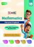 Full Marks Maths Olympiad Class 10 Prepbook / Guide with Competency-Based Questions Logical Reasoning and Practice Exercises for 2024 - 2025 Exams
