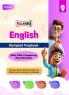 Full Marks Olympiad Prepbook / Guide English Class 9 with Practice and Previous Years' Skill-Based Questions with 2 mock papers for 2024 - 2025 Exams