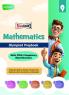 Full Marks Maths Olympiad Class 9 Prepbook / Guide with Competency-Based Questions Logical Reasoning and Practice Exercises for 2024 - 2025 Exams