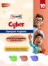 Full Marks Cyber Olympiad Prepbook / Guide Class 10 Aligned with NEP 2020 Competency-Based Questions MCQs 2 Mock Test Papers for 2024 2025 Exams