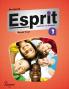 Langers The New Esprit for Class 8: A French Method