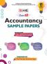 Full Marks Super 10 CBSE Board Sample Question Papers for Class 12 Accounts For 2025 Exams | PYQs + Competency Based Questions with Answers | Includes Solved and Unsolved practice papers
