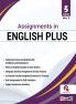 Full Marks Assignments in English Plus Ver. 2 for Class 5 | Based on Latest CBSE Syllabus | Includes Sectionwise Resource Material Solved & Unsolved Assignments Grammar Practice and Enrichment Activities