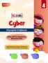 Full Marks Cyber Olympiad Prepbook / Guide Class 4 Aligned with NEP 2020 Competency-Based Questions MCQs 2 Mock Test Papers for 2024 2025 Exams