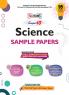 Full Marks Super 10 CBSE Board Sample Question Papers for Class 10 Science For 2025 Exams | PYQs + Competency Based Questions with Answers | Includes Solved and Unsolved practice papers
