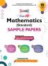 Full Marks Super 10 CBSE Board Sample Question Papers for Class 10 Standard Maths For 2025 Exams | PYQs + Competency Based Questions with Answers | Includes Solved and Unsolved practice papers