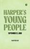 Harper's Young People  September 21  1880