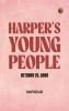 Harper's Young People  October 26  1880