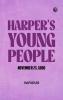 Harper's Young People  November 23  1880
