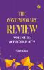 The Contemporary Review Volume 36 September 1879