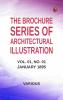 The Brochure Series of Architectural Illustration Vol. 01 No. 01 January 1895