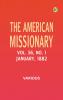The American Missionary -- Volume 36 No. 1 January 1882