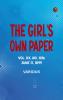 The Girl's Own Paper Vol. XX No. 1016 June 17 1899