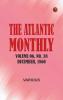 The Atlantic Monthly Volume 06 No. 38 December 1860