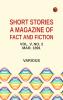 Short Stories: A Magazine of Fact and Fiction. Vol. V No. 2 Mar. 1891