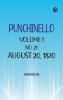 Punchinello Volume 1 No. 21 August 20 1870