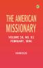 The American Missionary -- Volume 50 No. 02 February 1896
