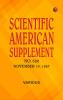 Scientific American Supplement No. 620 November 191887