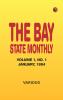 The Bay State Monthly -- Volume 1 No. 1 January 1884