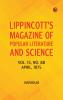 Lippincott's Magazine of Popular Literature and Science Volume 15 No. 88 April 1875