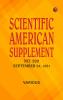 Scientific American Supplement No. 299 September 24 1881