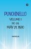 Punchinello Volume 1 No. 08 May 21 1870