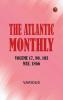 The Atlantic Monthly Volume 17 No. 103 May 1866