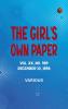 The Girl's Own Paper Vol. XX No. 989 December 10 1898
