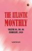 The Atlantic Monthly Volume 01 No. 04 February 1858