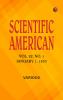 Scientific American Volume 22 No. 1 January 1 1870