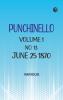 Punchinello Volume 1 No. 13 June 25 1870