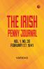 The Irish Penny Journal Vol. 1 No. 35 February 27 1841