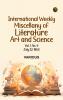 International Weekly Miscellany of Literature  Art  and Science -- Volume 1  No. 4  July 22  1850