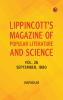 Lippincott's Magazine of Popular Literature and Science Volume 26 September 1880