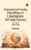 International Weekly Miscellany of Literature  Art and Science -- Volume 1  No. 3  July 15  1850