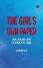 The Girl's Own Paper Vol. VIII: No. 356 October 23 1886.