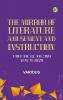 The Mirror of Literature Amusement and Instruction. Volume 13 No. 369 May 9 1829