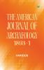 The American Journal of Archaeology 1893-1