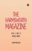 The Harmsworth Magazine Vol. 1 No. 3 1898-1899