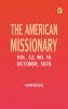 The American Missionary -- Volume 32 No. 10 October 1878