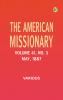 The American Missionary -- Volume 41 No. 5 May 1887