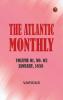The Atlantic Monthly Volume 01 No. 03 January 1858