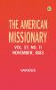 The American Missionary -- Volume 37 No. 11 November 1883