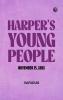 Harper's Young People November 15 1881