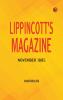 Lippincott's Magazine November 1885