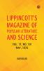 Lippincott's Magazine of Popular Literature and Science Volume 17 No. 101 May 1876