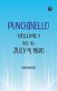 Punchinello Volume 1 No. 15 July 9 1870
