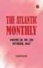 The Atlantic Monthly Volume 20 No. 120 October 1867