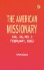 The American Missionary -- Volume 36 No. 2 February 1882