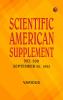 Scientific American Supplement No. 508 September 26 1885